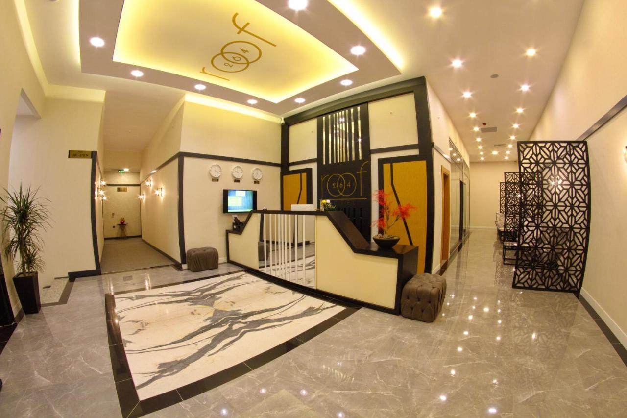 Roof 264 Hotel & Suites Sakarya  Exterior foto