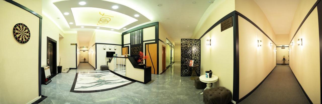 Roof 264 Hotel & Suites Sakarya  Exterior foto