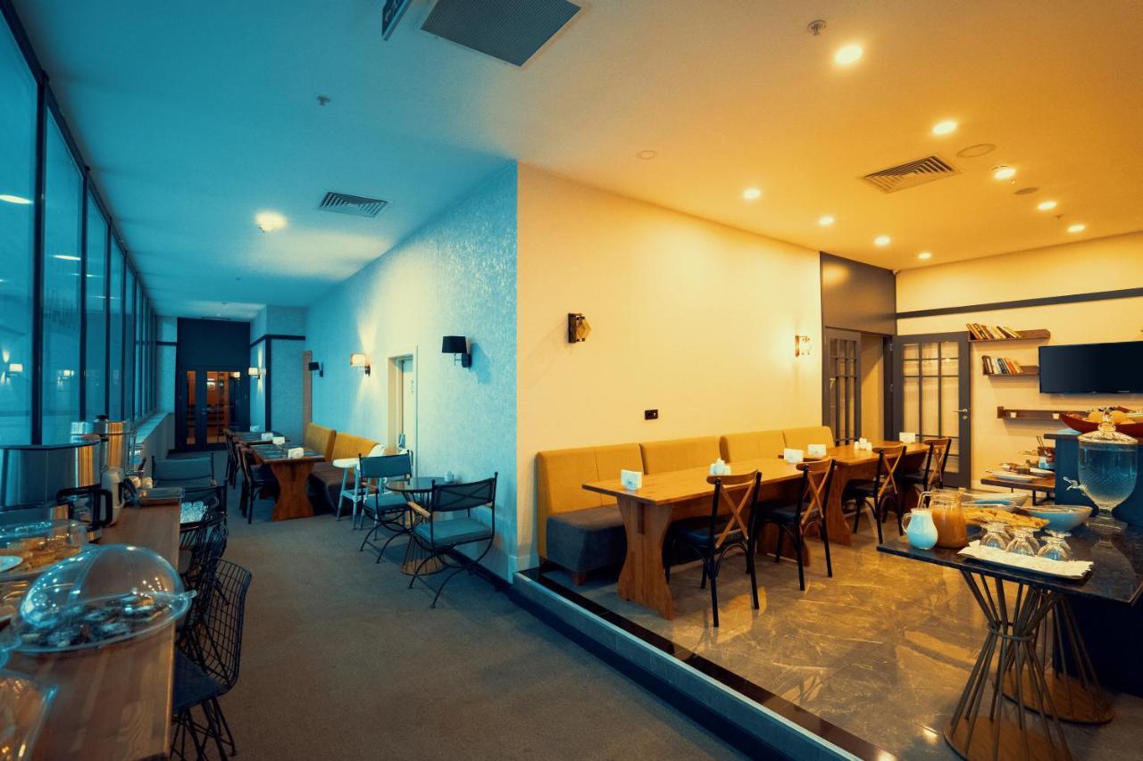 Roof 264 Hotel & Suites Sakarya  Exterior foto