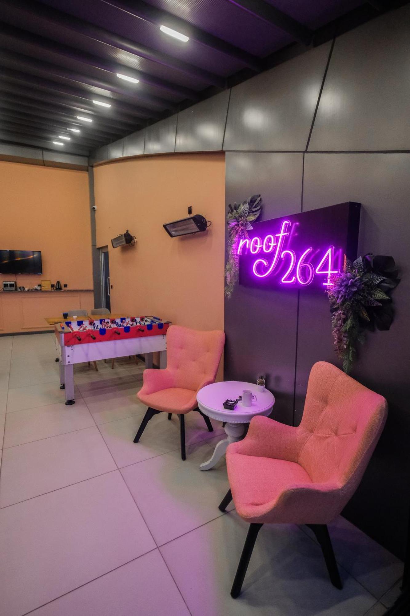 Roof 264 Hotel & Suites Sakarya  Exterior foto