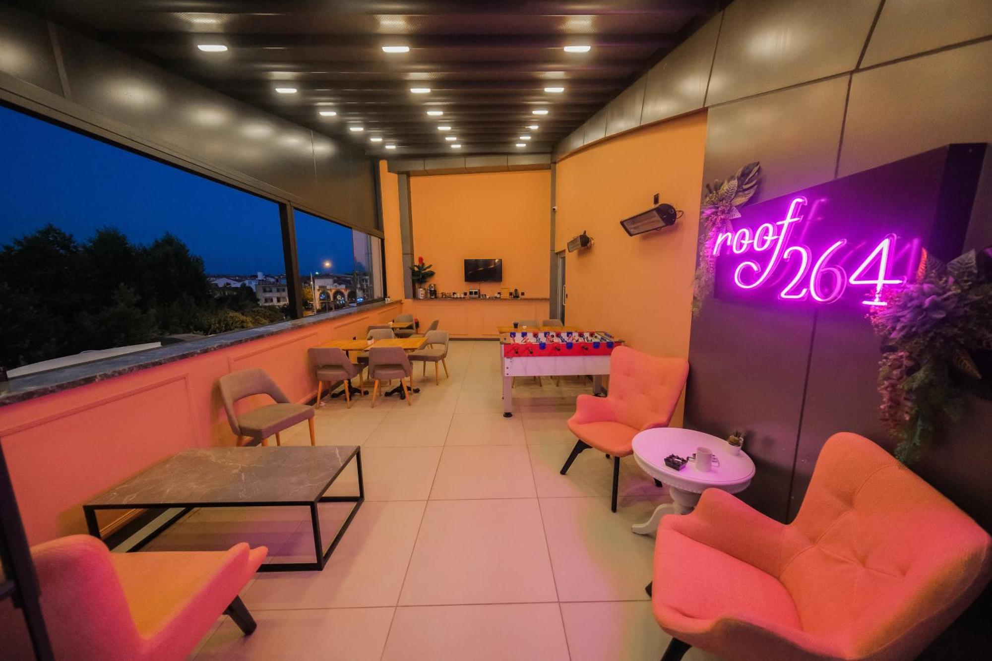 Roof 264 Hotel & Suites Sakarya  Exterior foto
