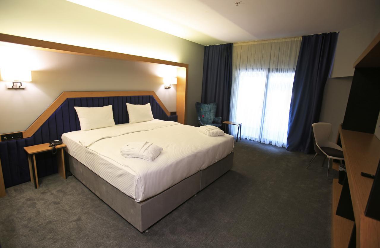 Roof 264 Hotel & Suites Sakarya  Exterior foto