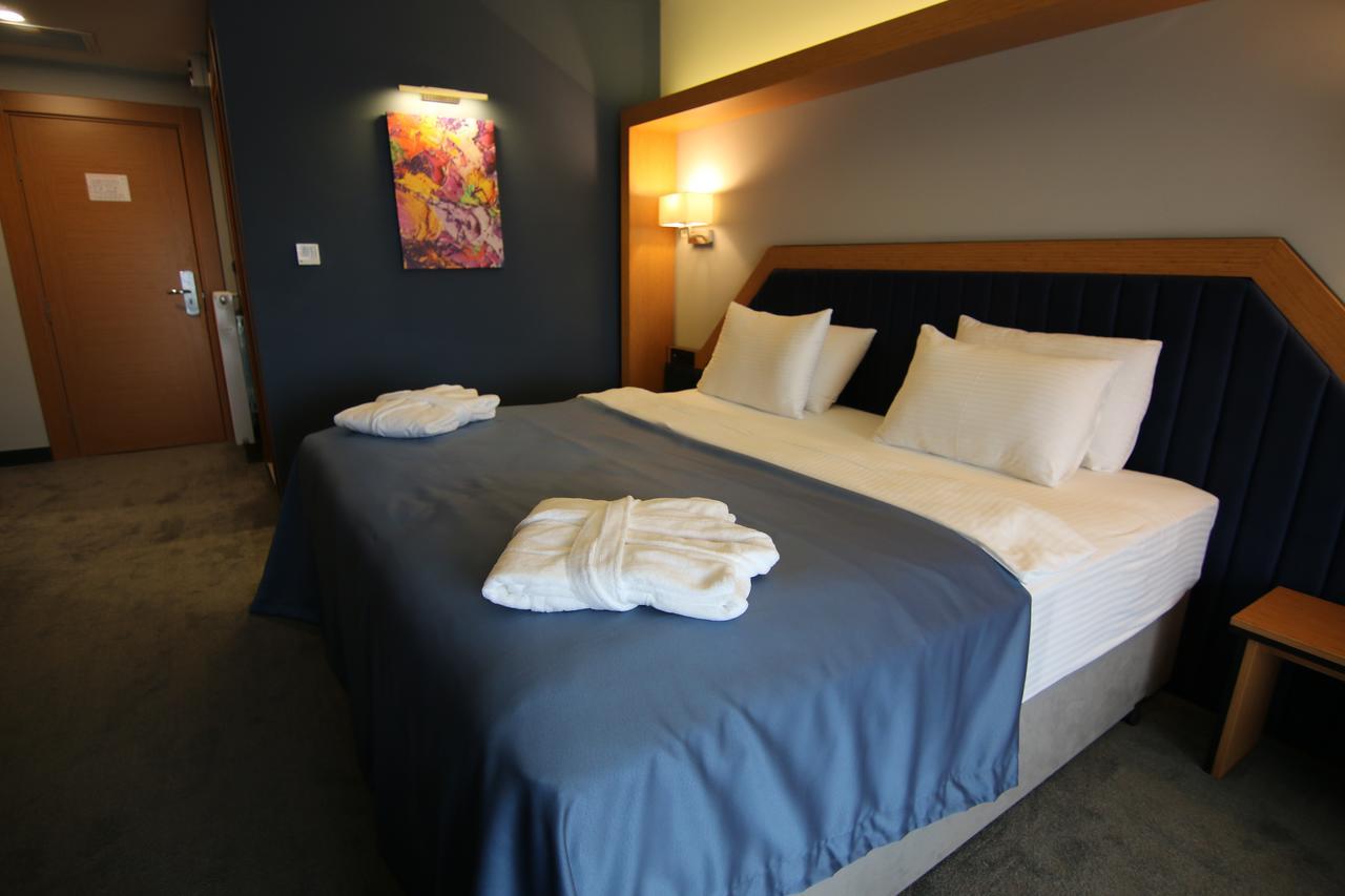 Roof 264 Hotel & Suites Sakarya  Exterior foto