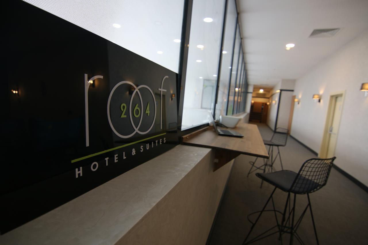 Roof 264 Hotel & Suites Sakarya  Exterior foto